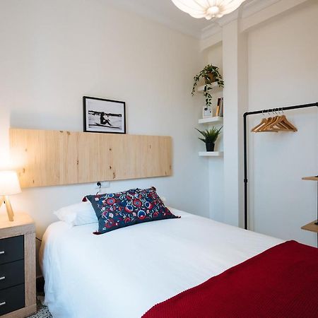 Muro De Los Navarros Suite Apartment Sevilla Eksteriør billede