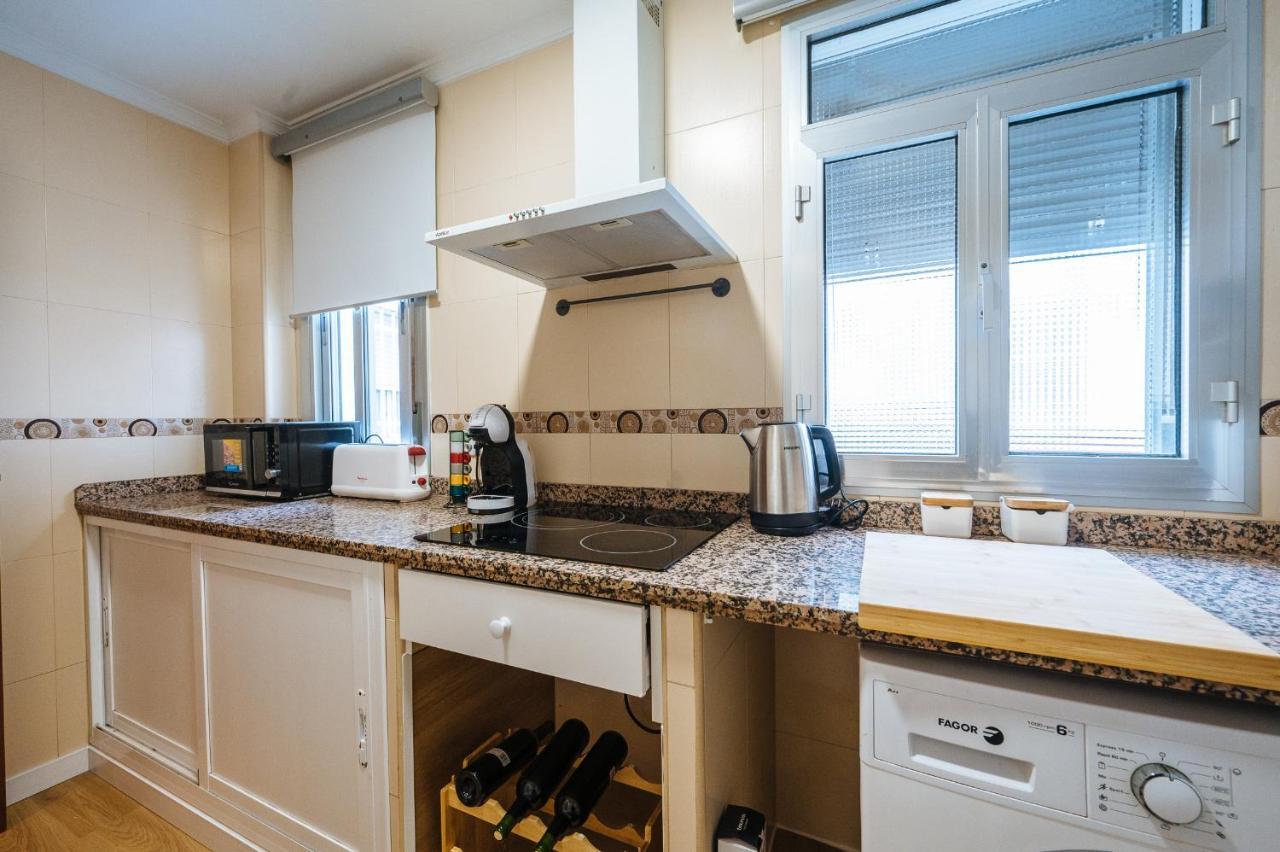 Muro De Los Navarros Suite Apartment Sevilla Eksteriør billede