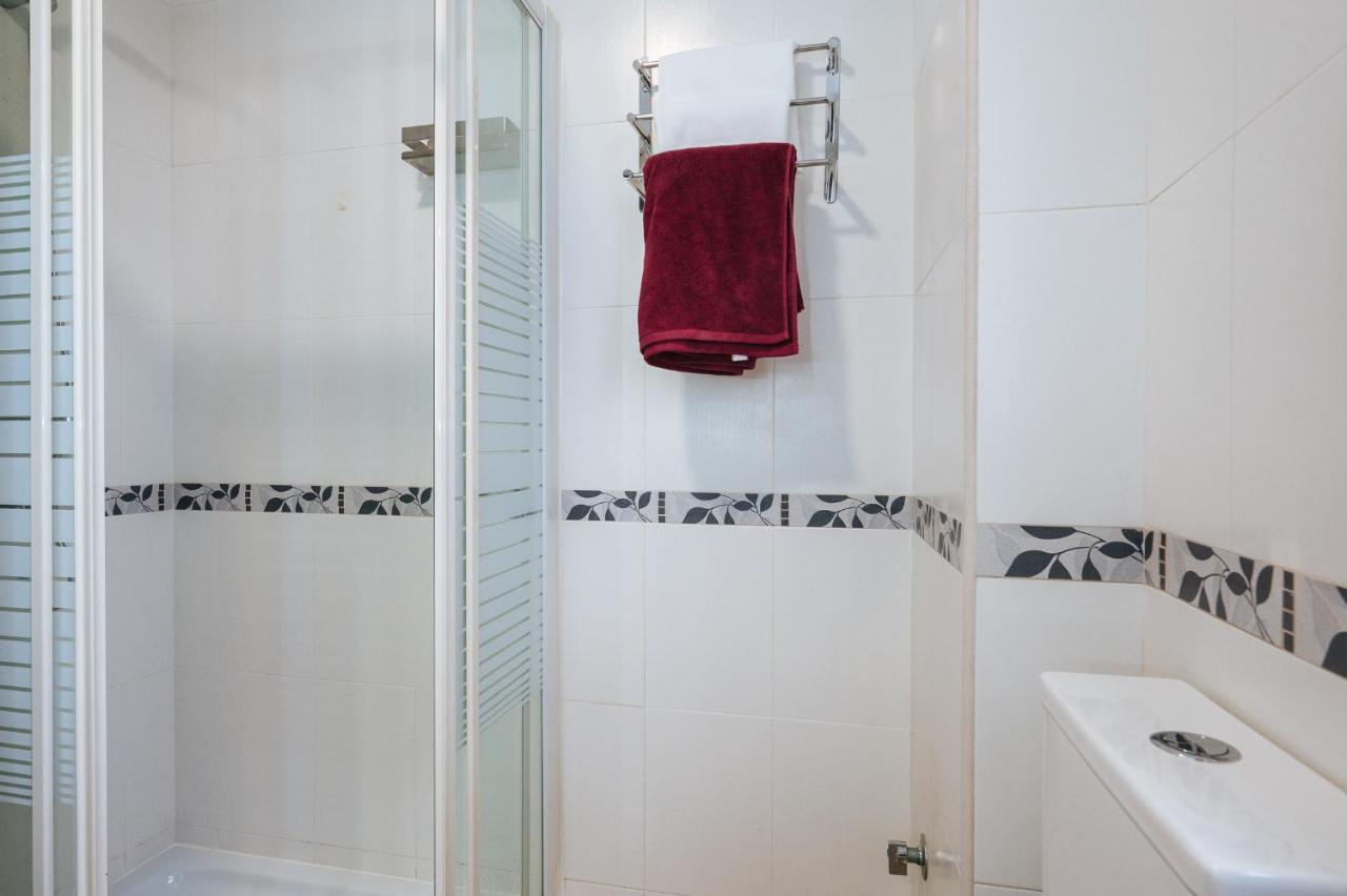 Muro De Los Navarros Suite Apartment Sevilla Eksteriør billede