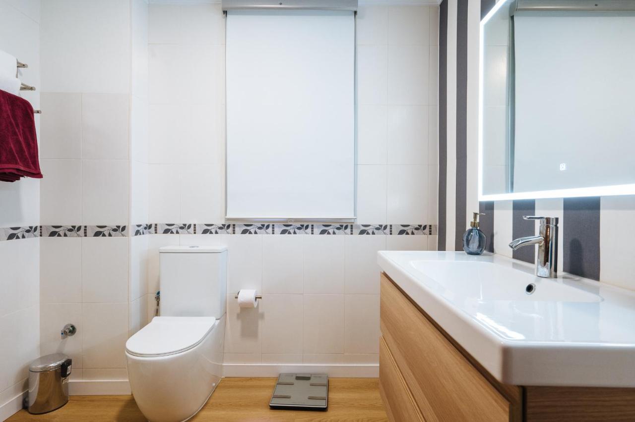 Muro De Los Navarros Suite Apartment Sevilla Eksteriør billede