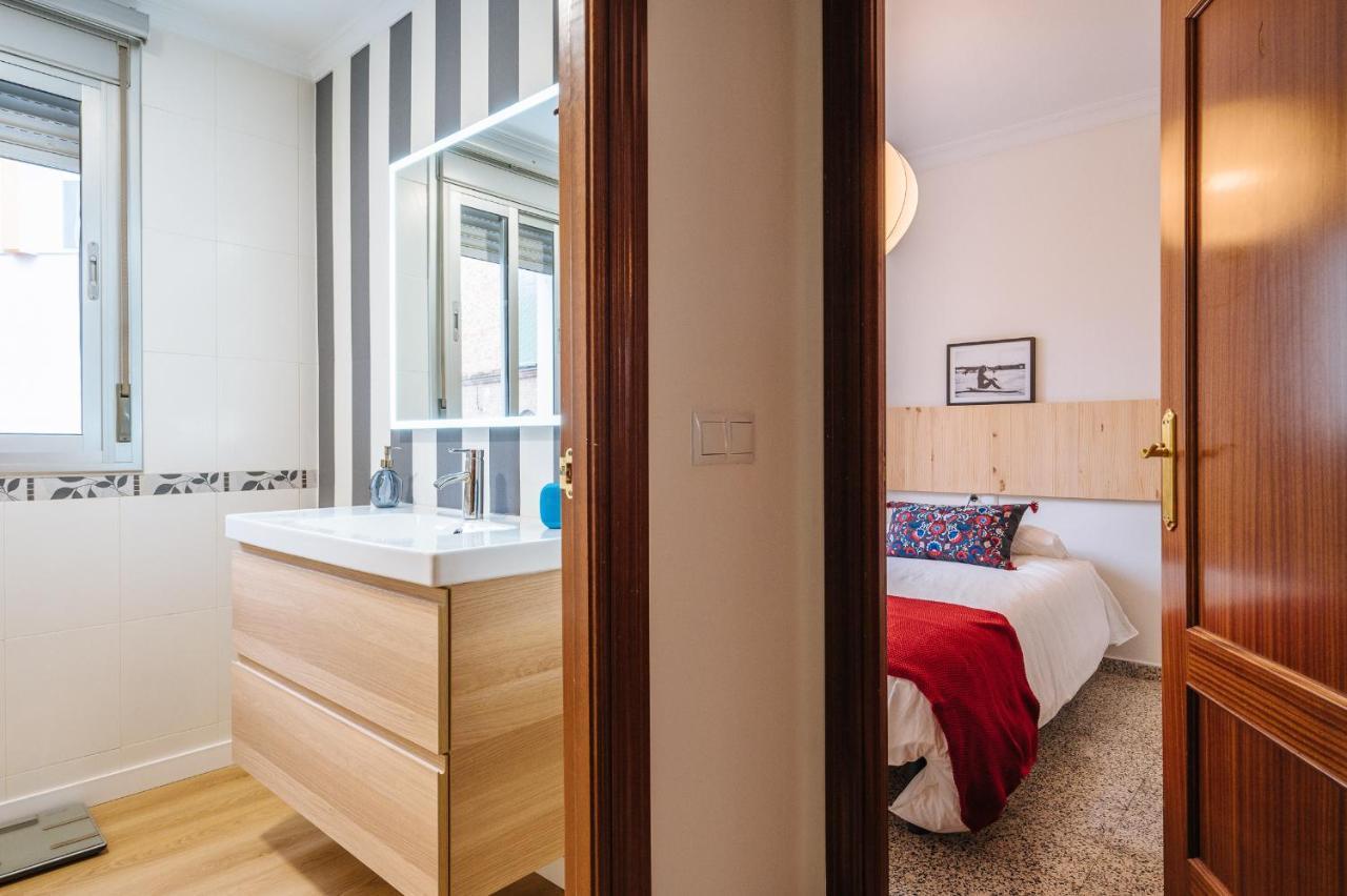 Muro De Los Navarros Suite Apartment Sevilla Eksteriør billede